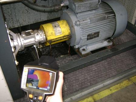 Formation thermographie Testo Moteur