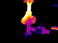 thermography valve
